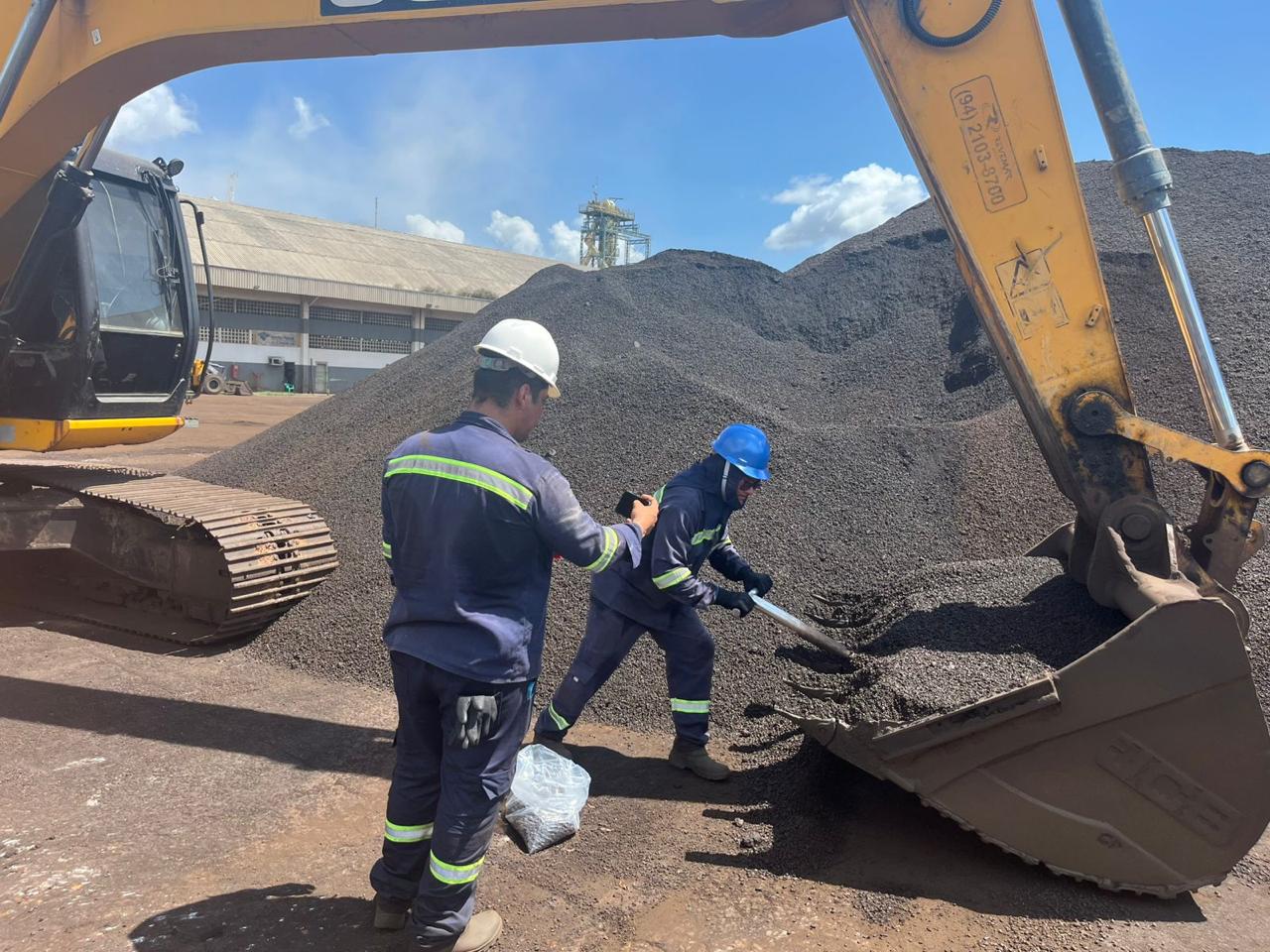 Visita técnica e inspeção de operações